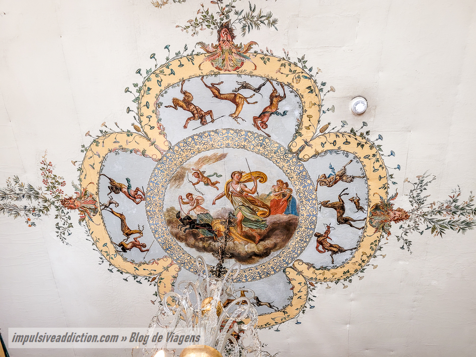 Palácio Nacional de Queluz | Melhores Parques e Palácios de Sintra