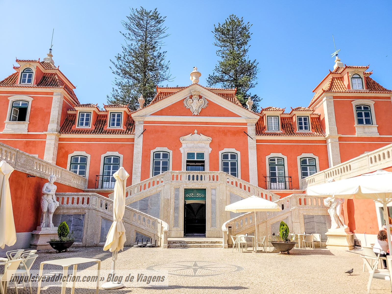 Palácio do Marquês de Pombal