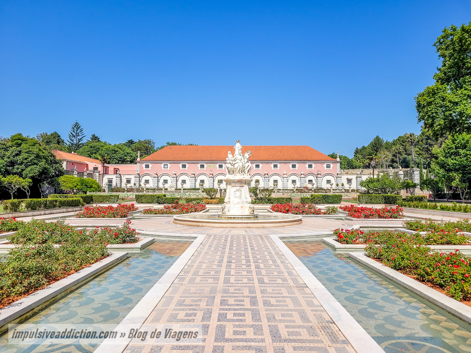 Palácio do Marquês de Pombal