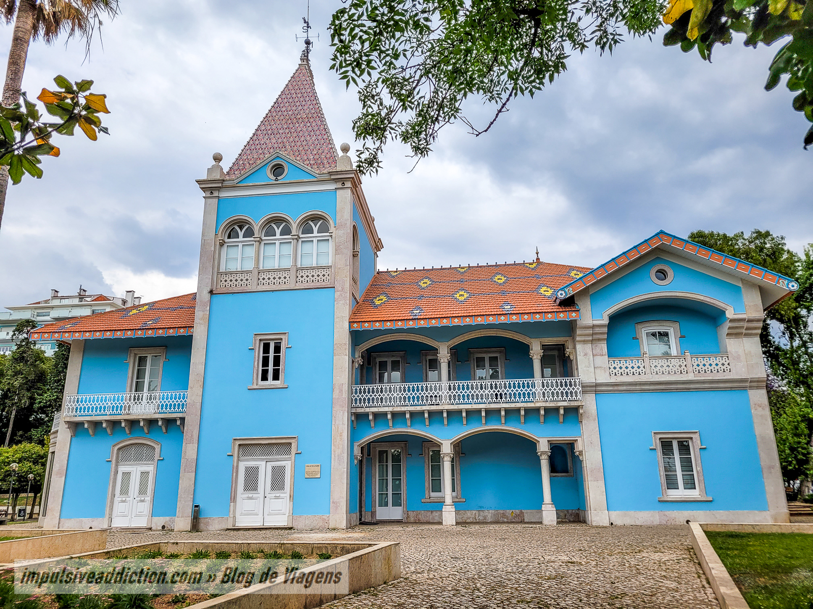 Palácio dos Anjos
