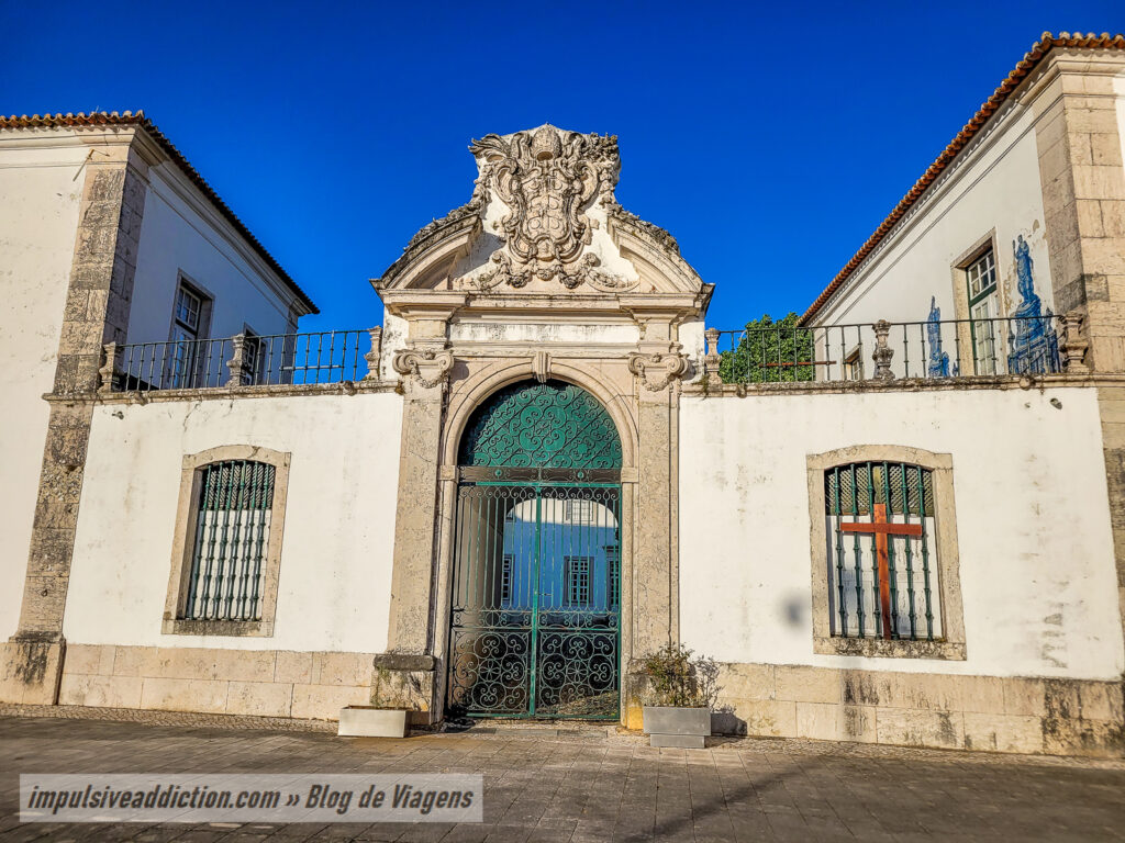 Palácio dos Arcebispos de Santo Antão do Tojal