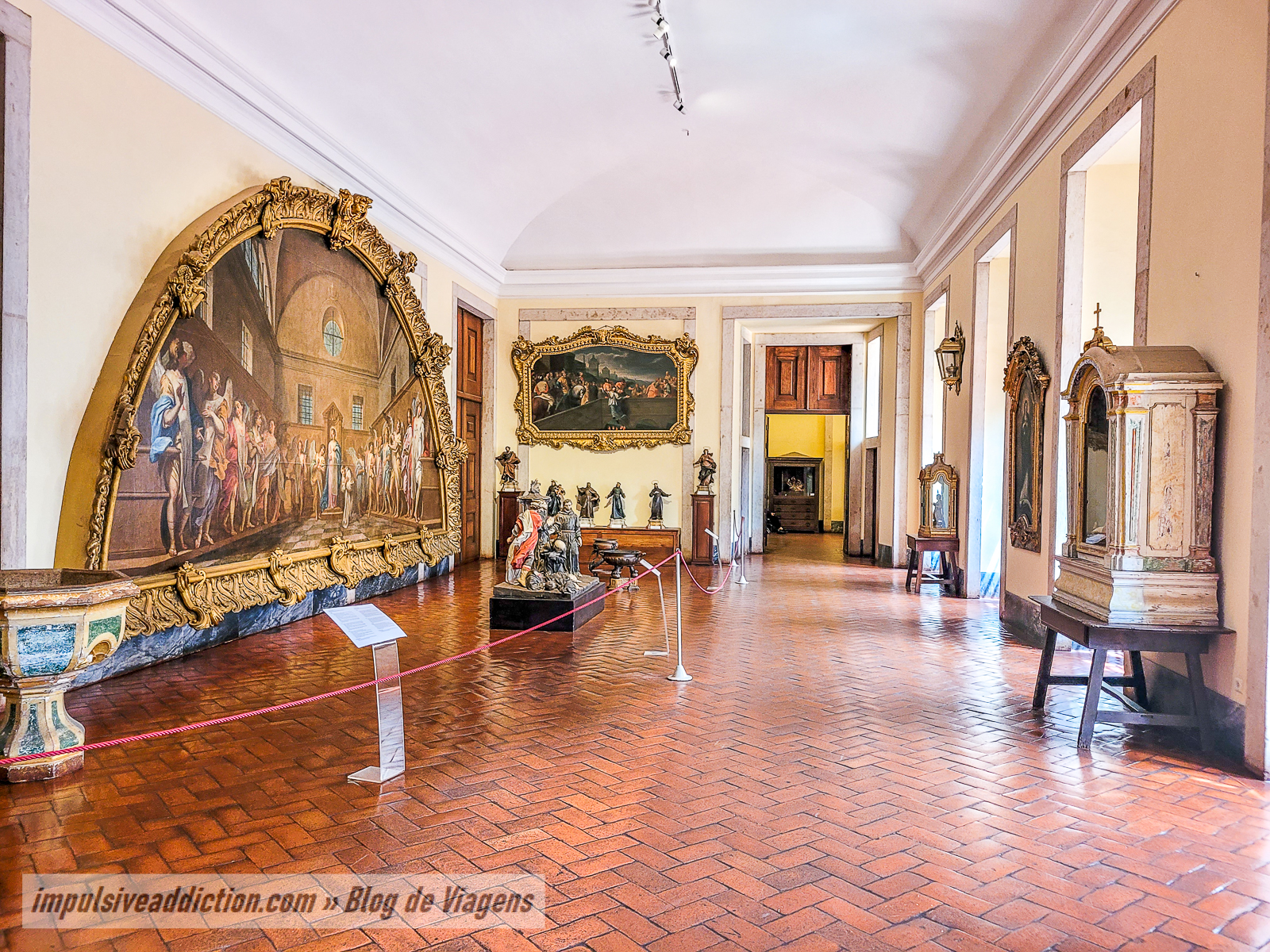 Palácio Nacional de Mafra