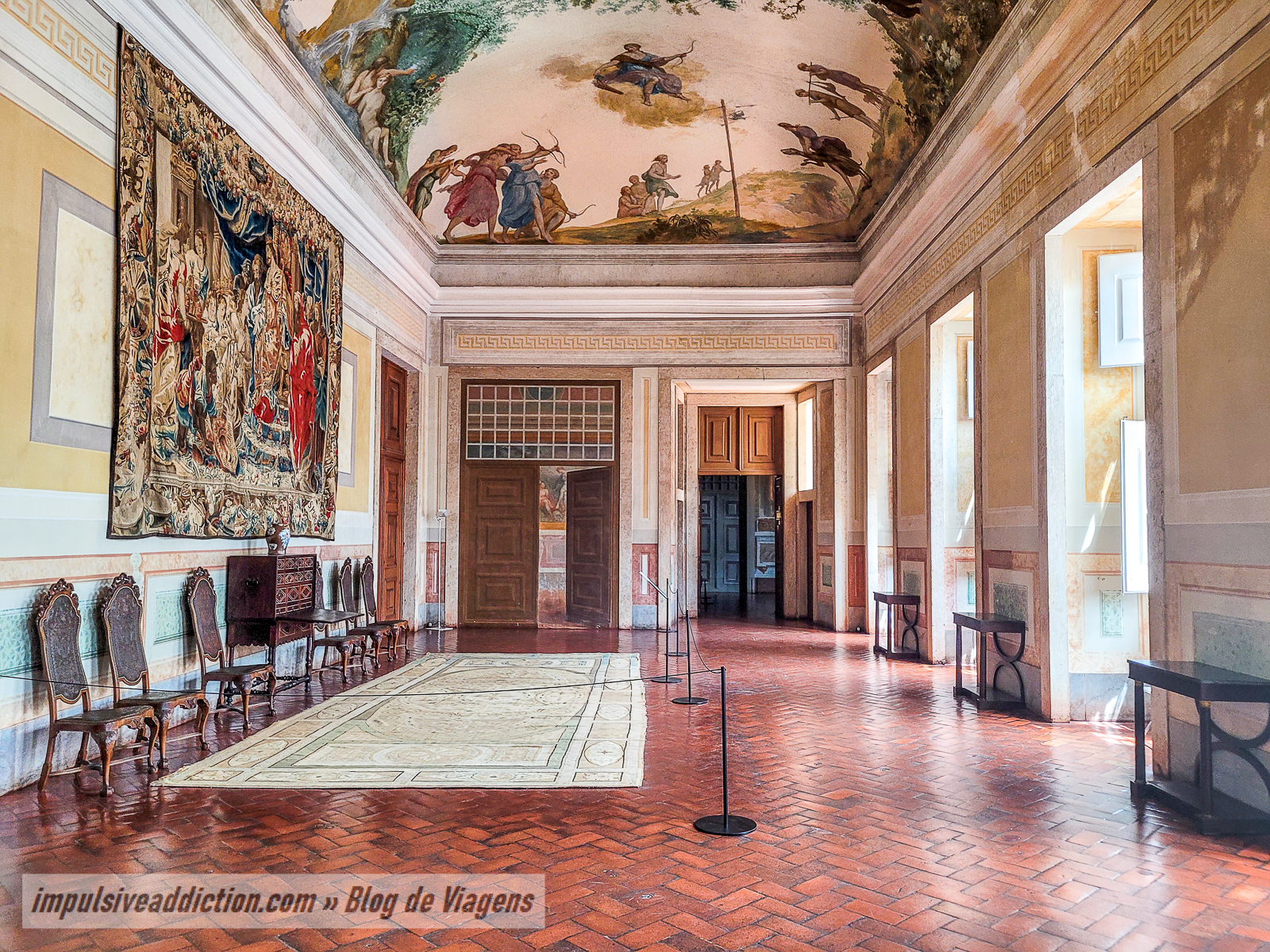 Palácio Nacional de Mafra