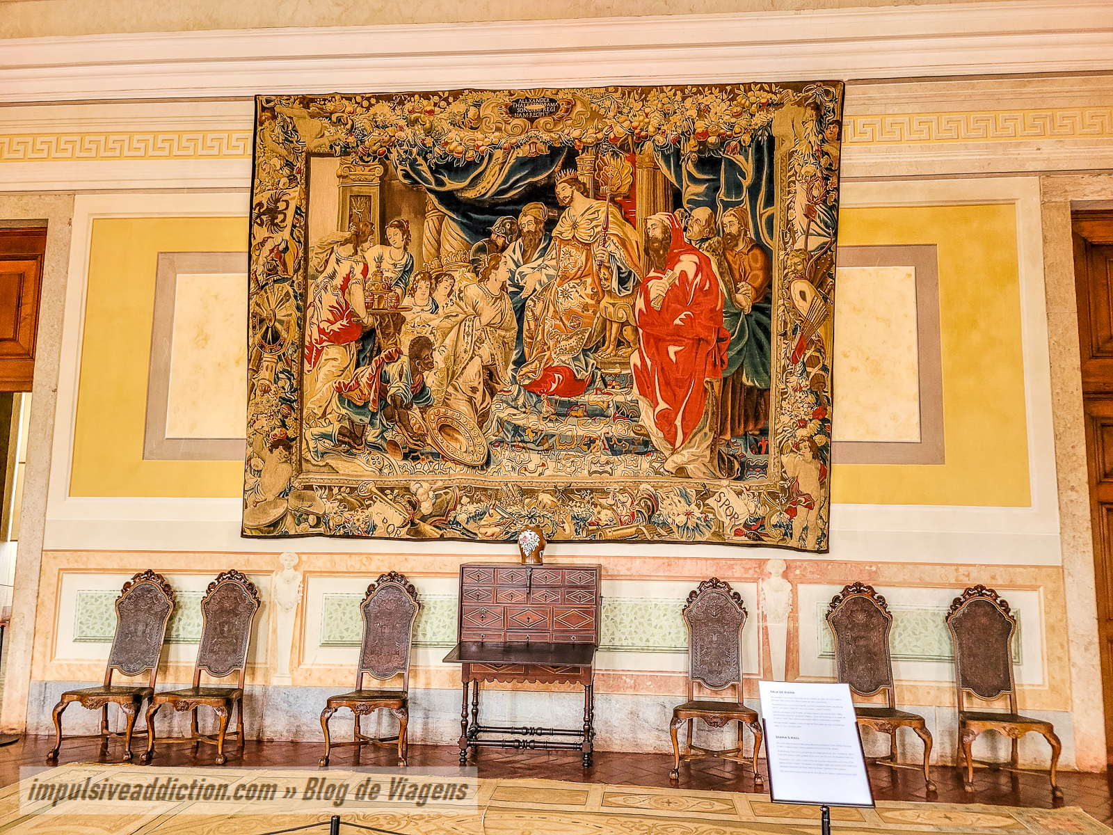 Palácio Nacional de Mafra