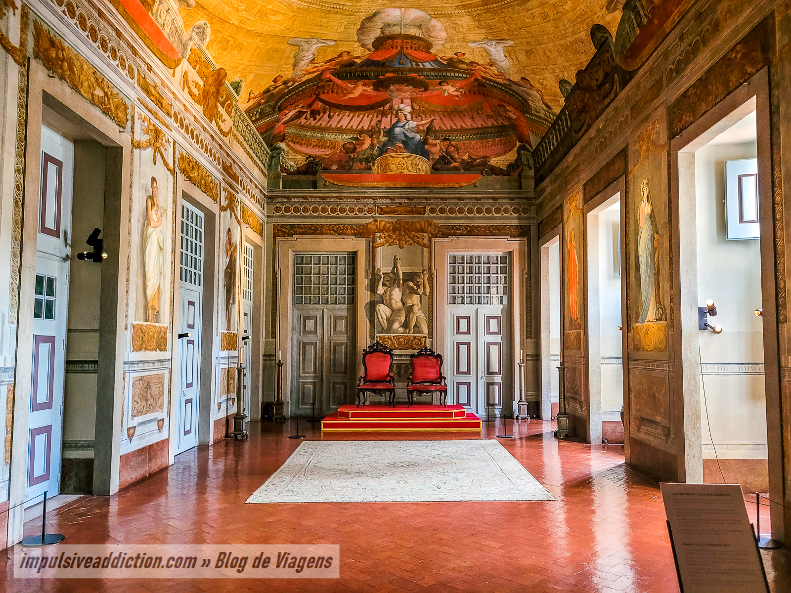 Palácio Nacional de Mafra