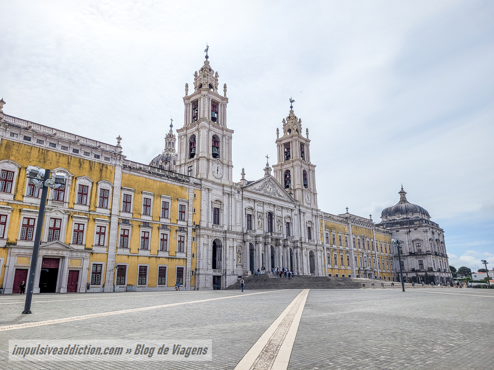 Palácio Nacional de Mafra