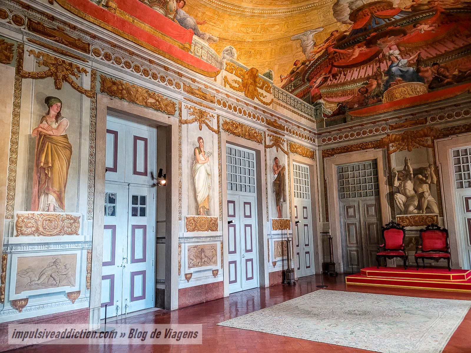Palácio Nacional de Mafra