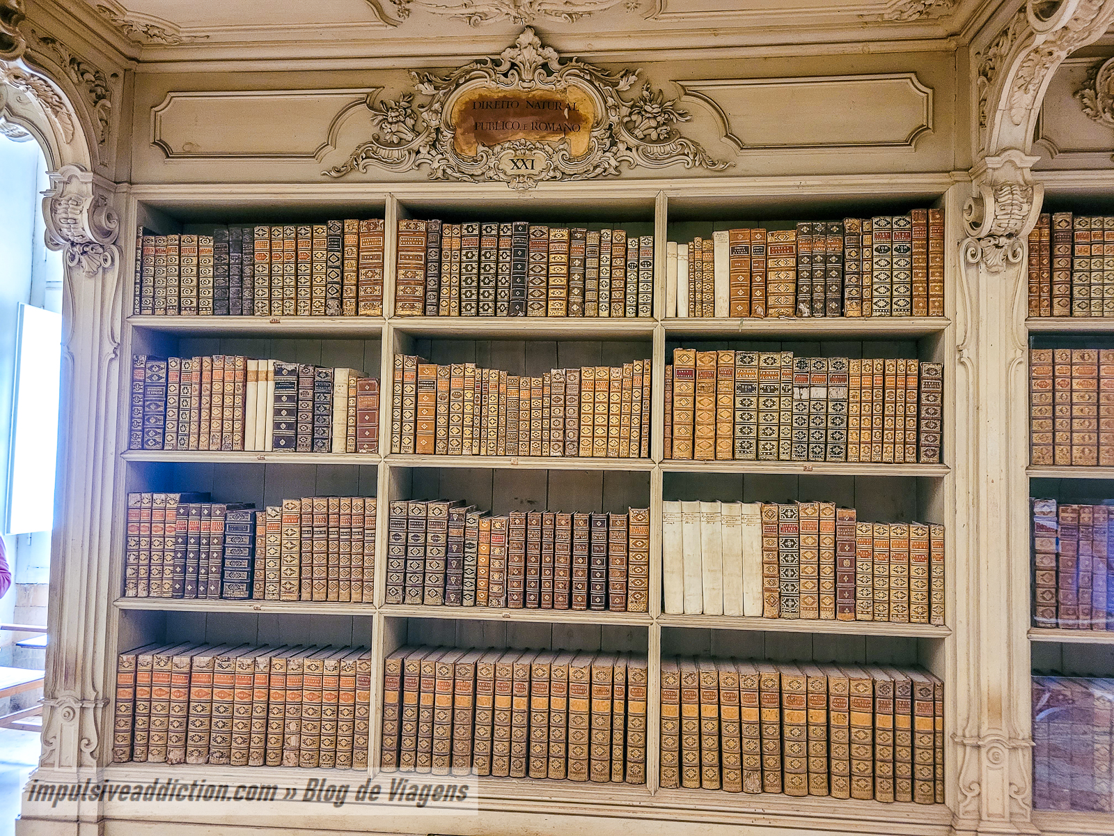 Palácio Nacional de Mafra (biblioteca)