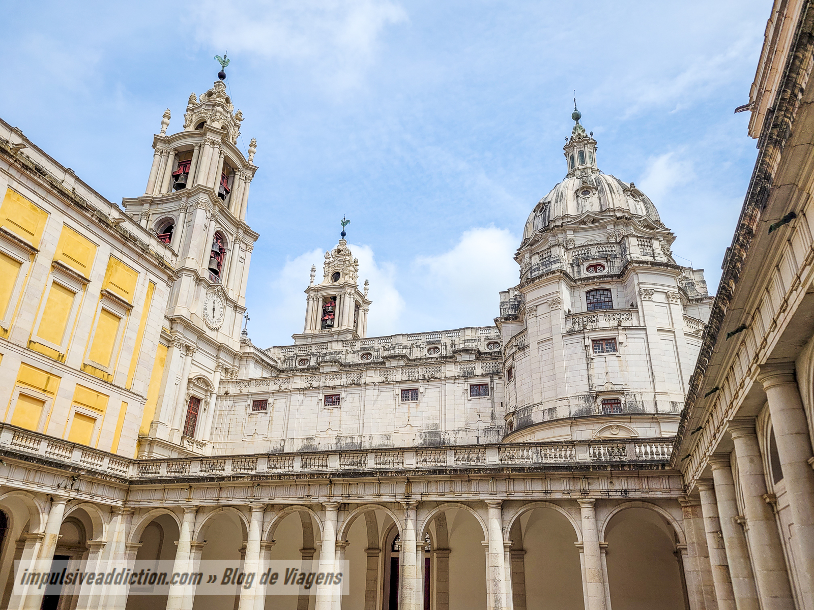 Palácio Nacional de Mafra