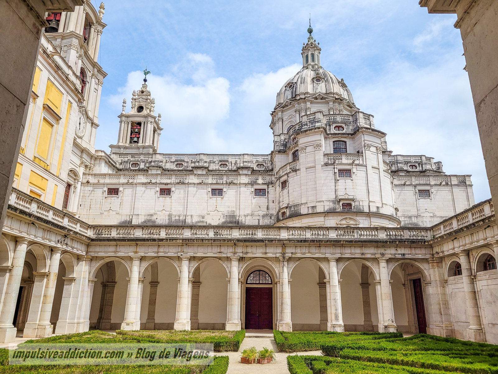 Palácio Nacional de Mafra