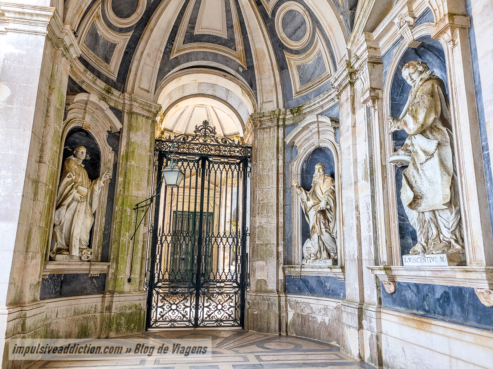 Palácio Nacional de Mafra