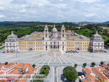 Palácio Nacional de Mafra