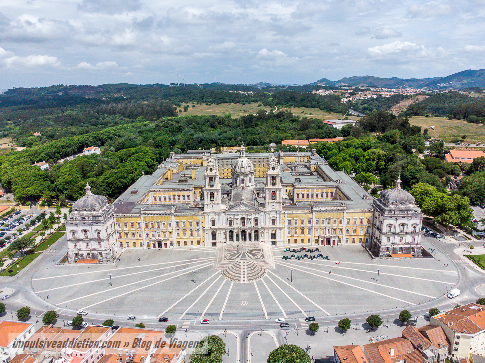 Palácio Nacional de Mafra