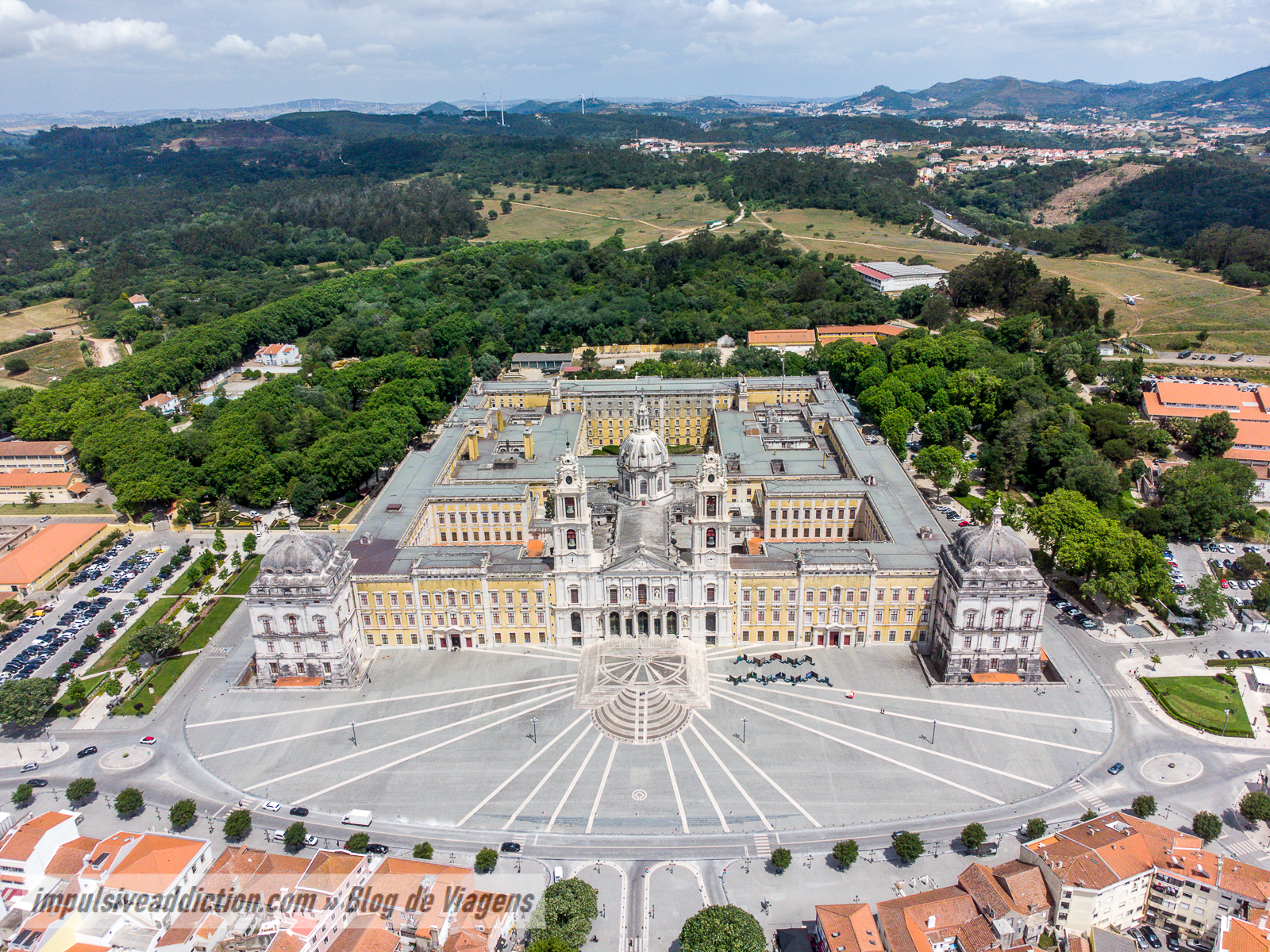 Palácio Nacional de Mafra
