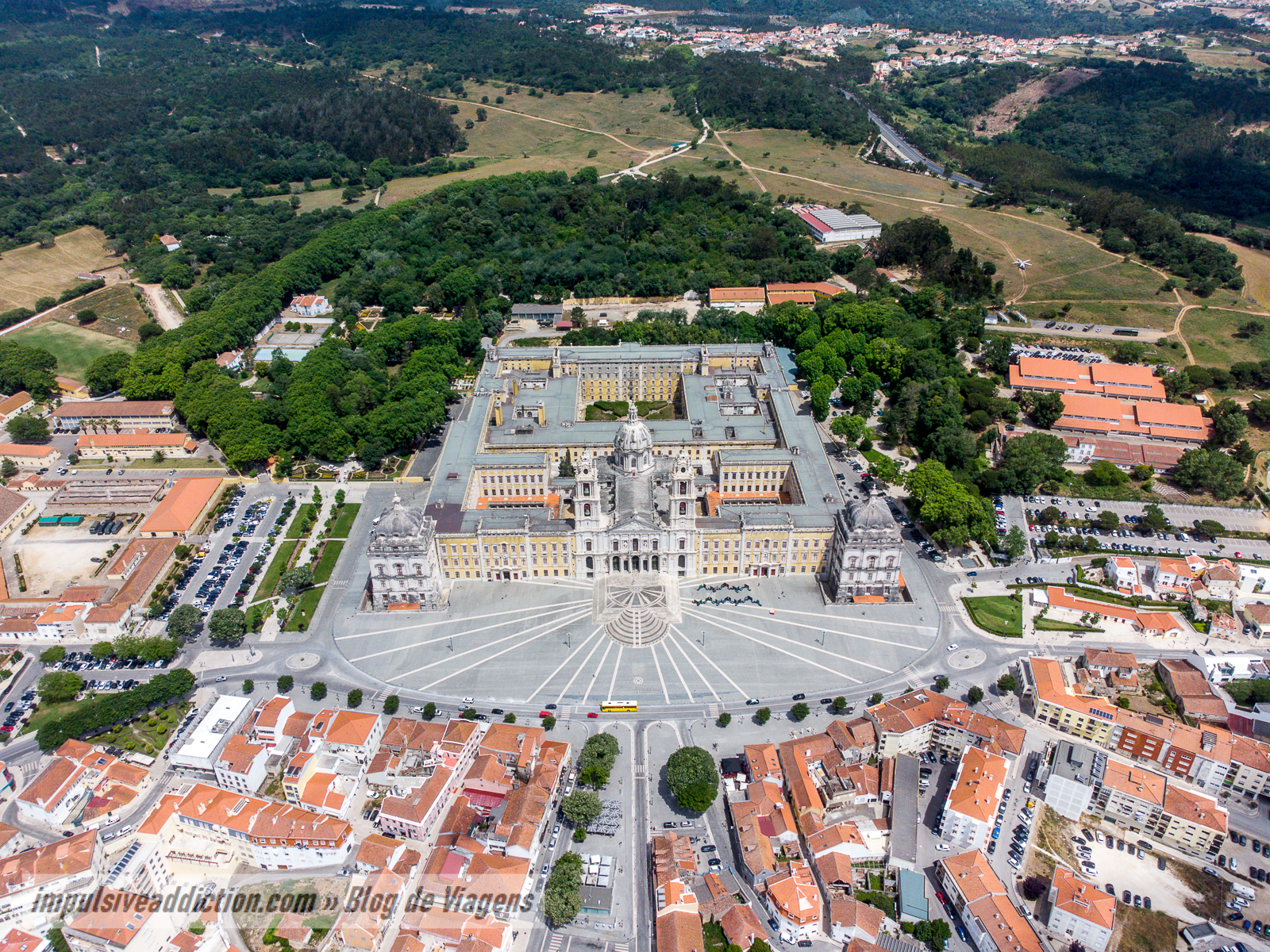 Palácio Nacional de Mafra