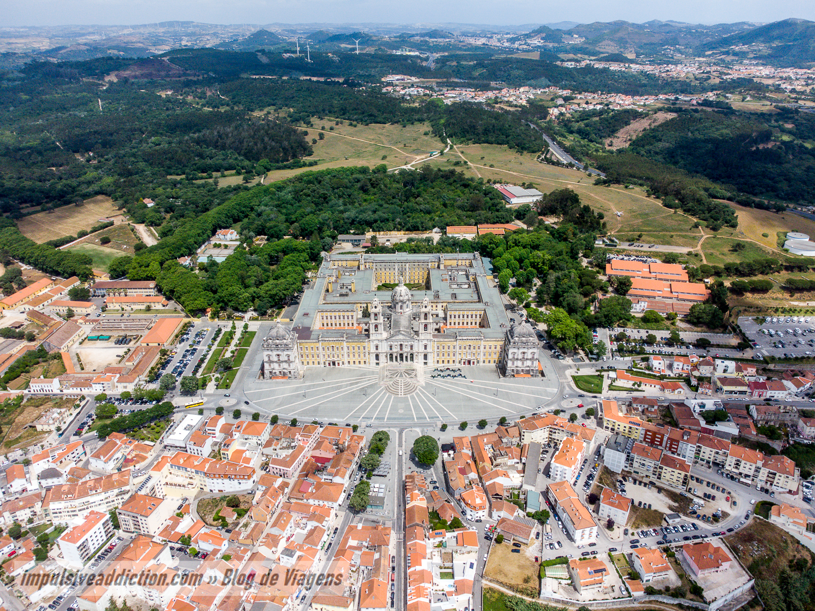 Palácio Nacional de Mafra