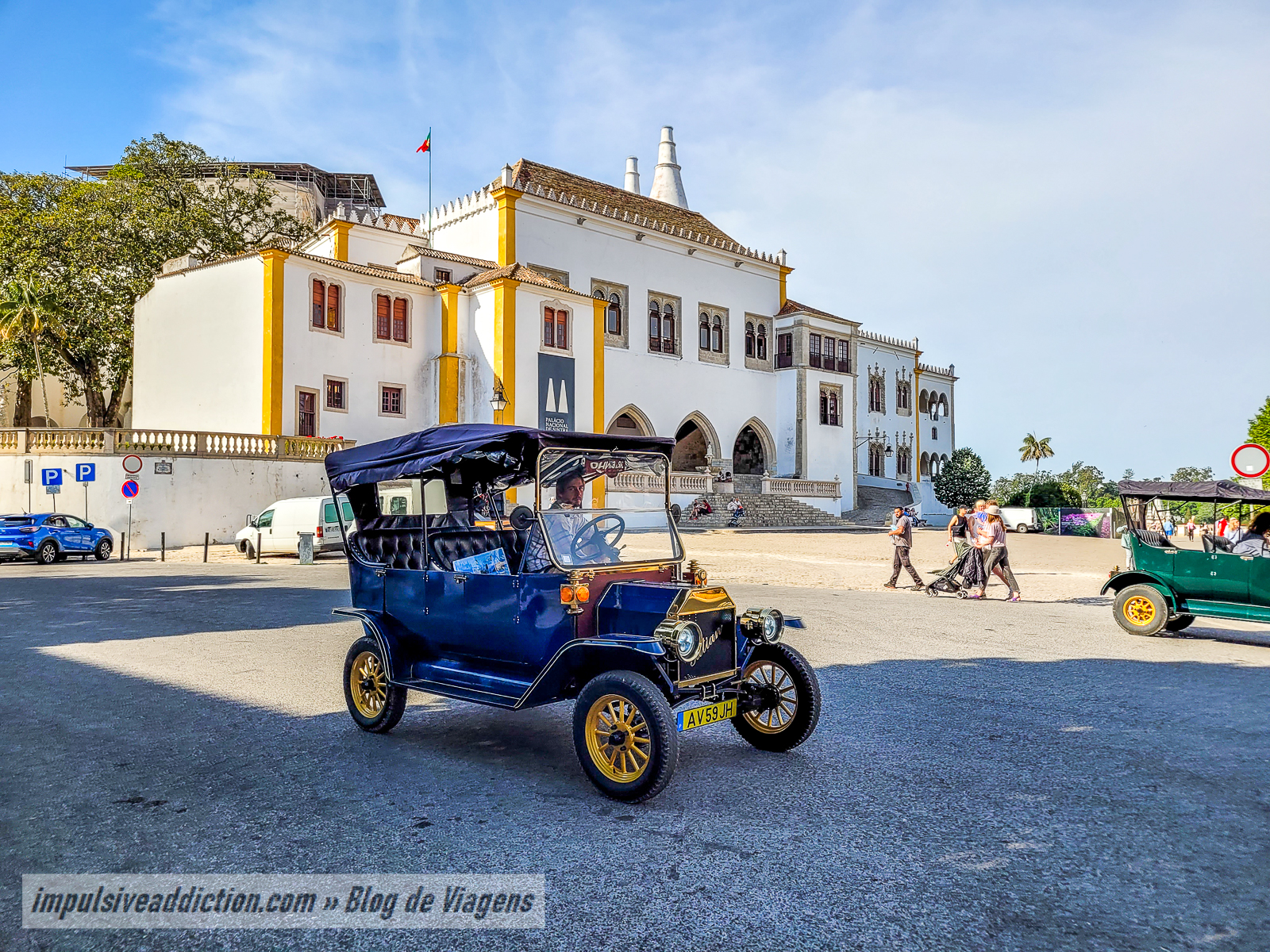Palácio Nacional de Sintra