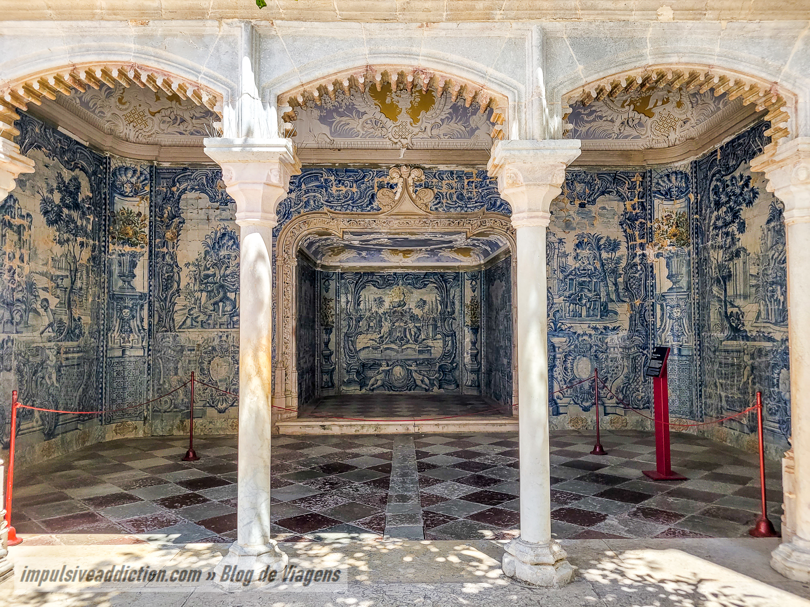 Palácio Nacional de Sintra
