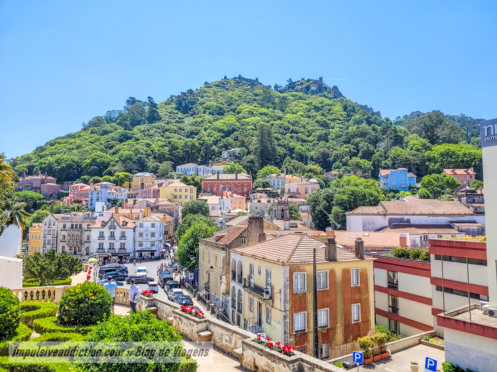 Palácio Nacional de Sintra