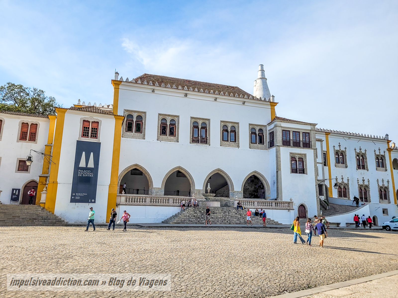 Palácio Nacional de Sintra