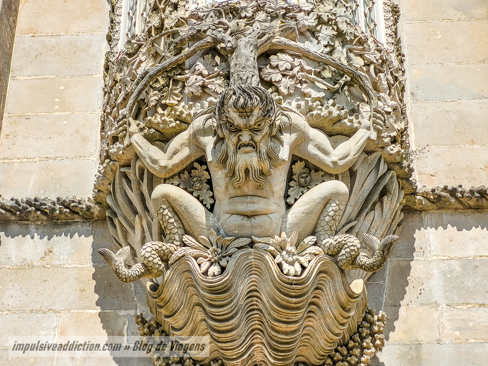 Palácio da Pena | Melhores parques e palácios de Sintra
