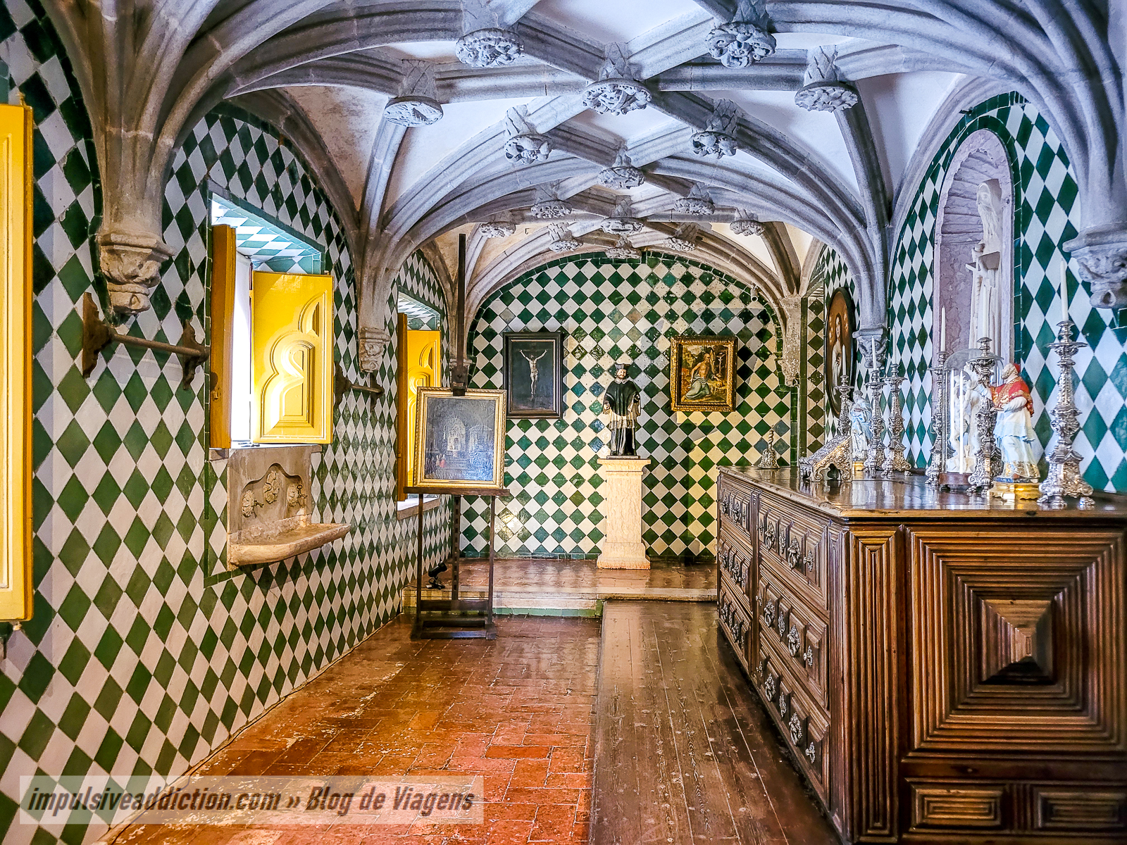 Palácio da Pena | Melhores parques e palácios de Sintra