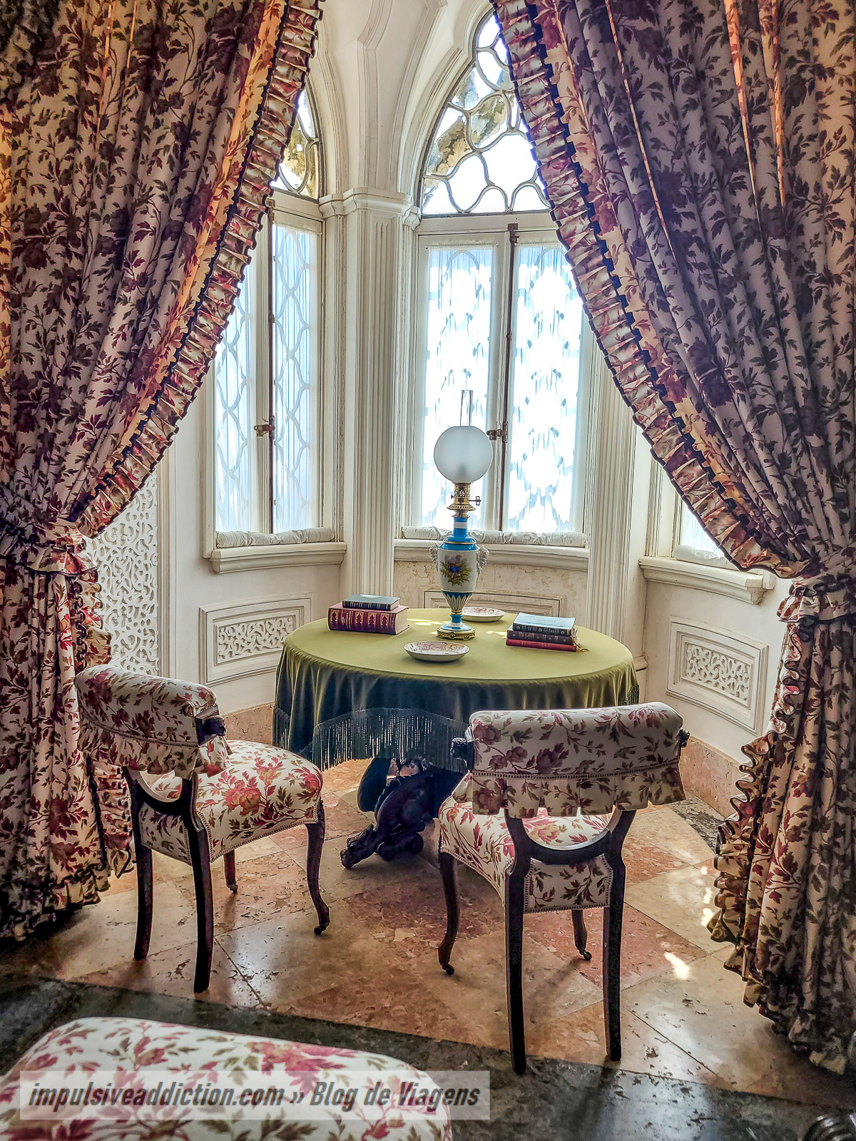 Palácio da Pena | Melhores parques e palácios de Sintra