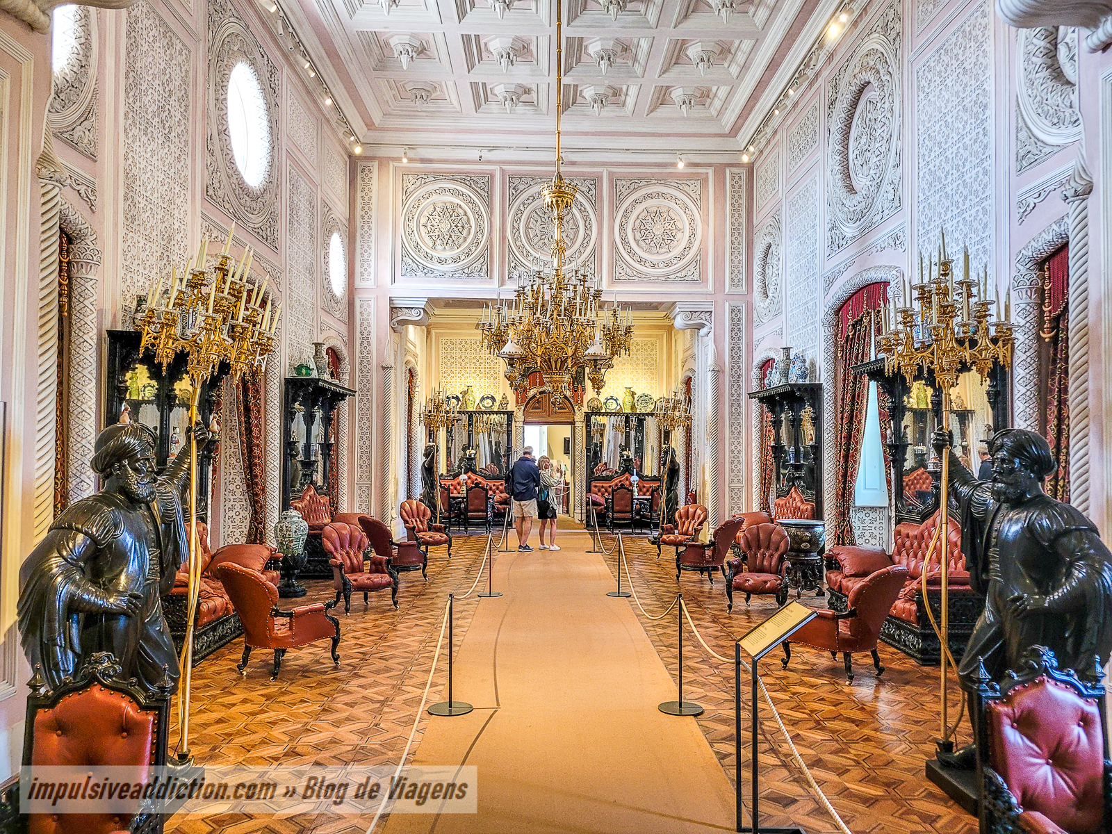 Palácio da Pena | Melhores parques e palácios de Sintra
