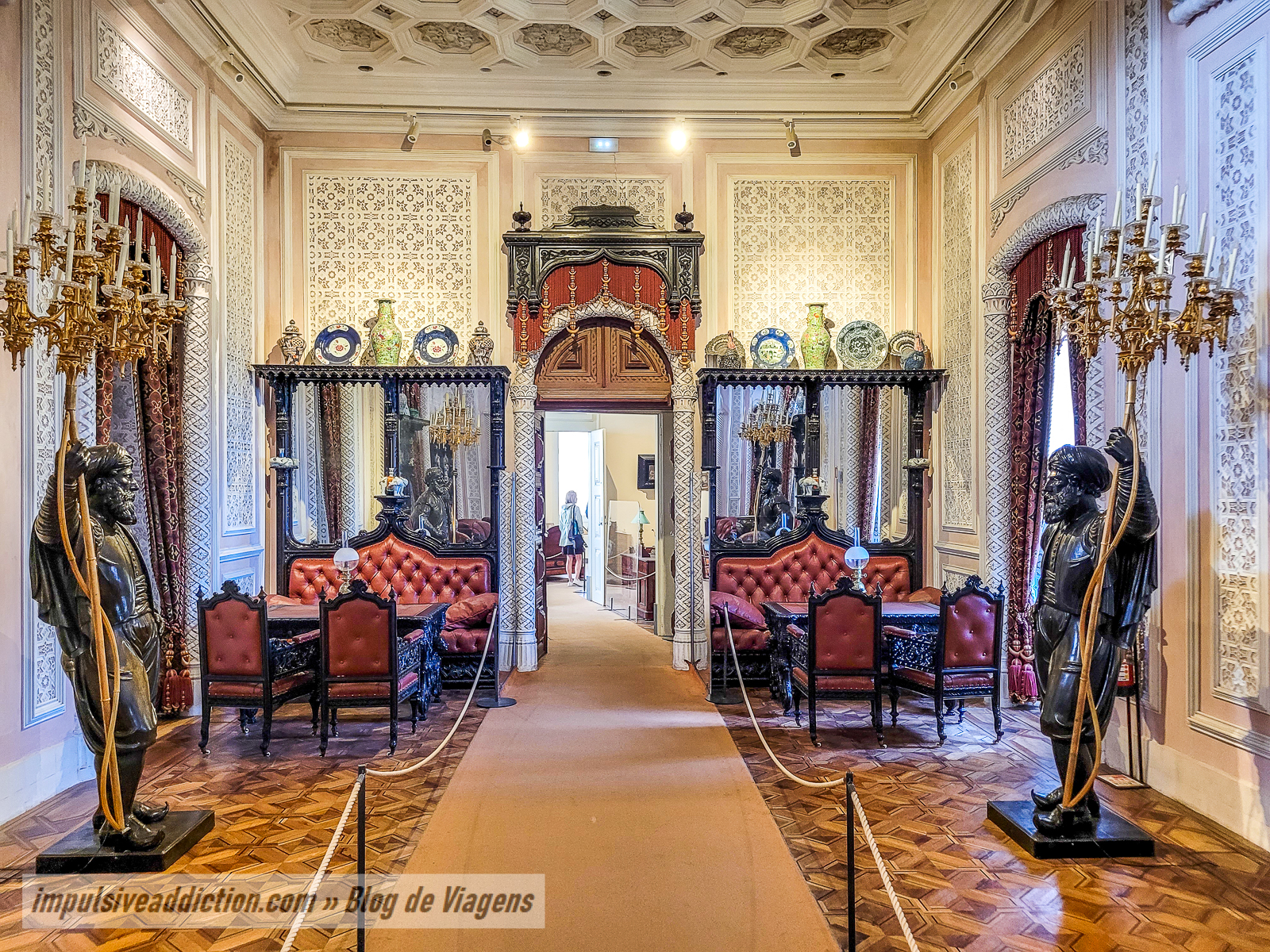 Palácio da Pena | Melhores parques e palácios de Sintra