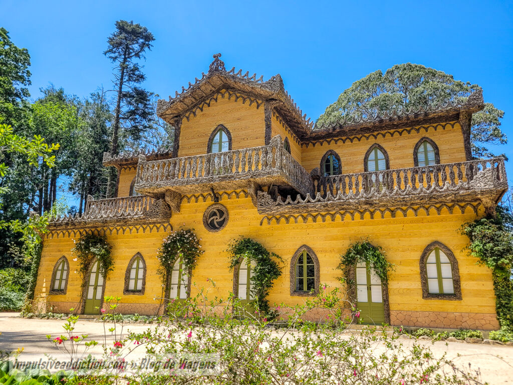 Chalet da Condessa de Edla