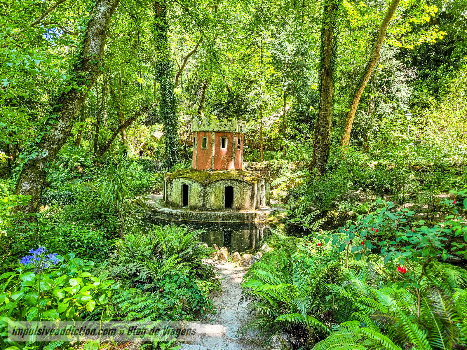 Parque da Pena | Melhores parques e palácios de Sintra