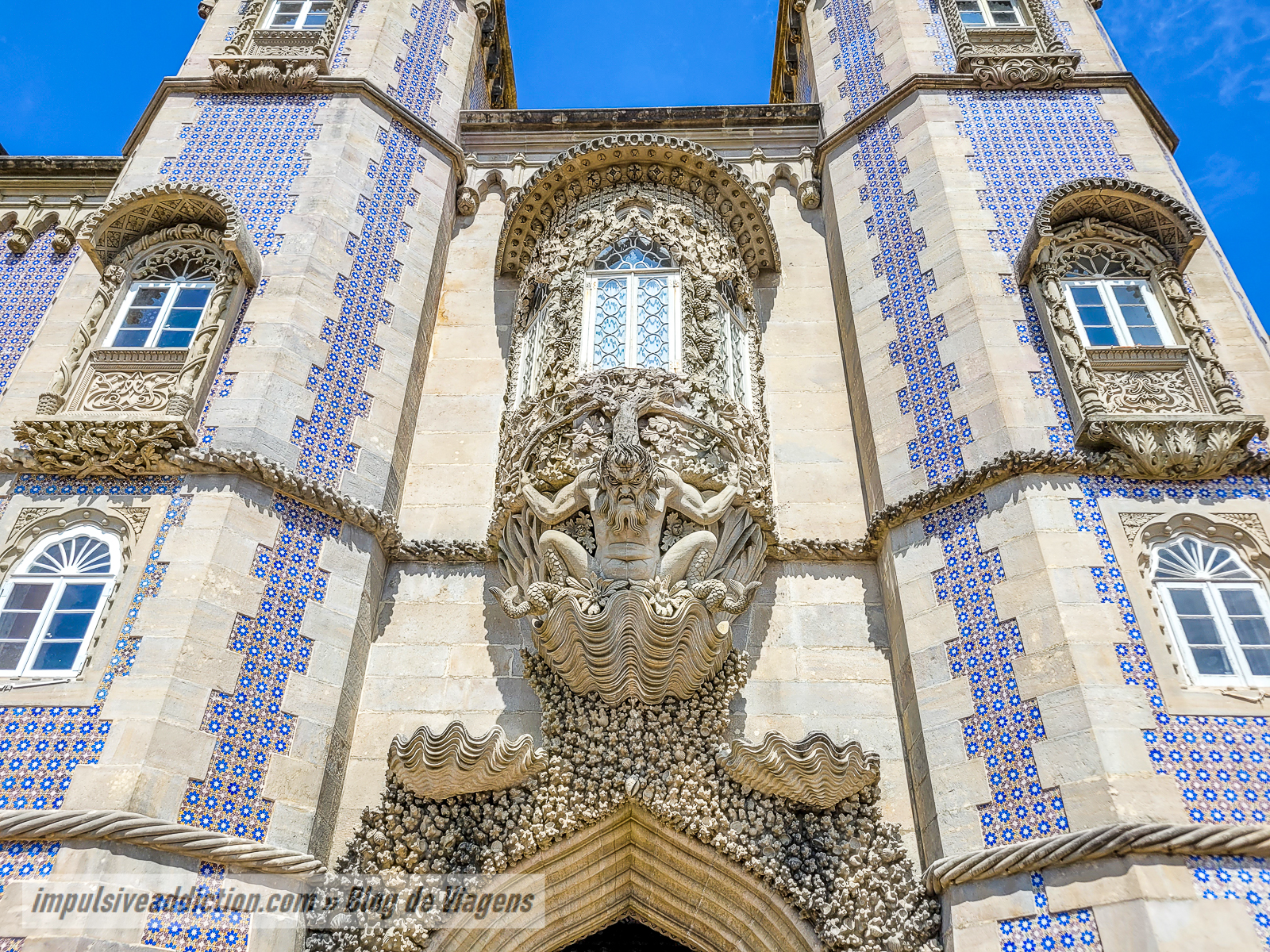 Palácio da Pena | Melhores parques e palácios de Sintra