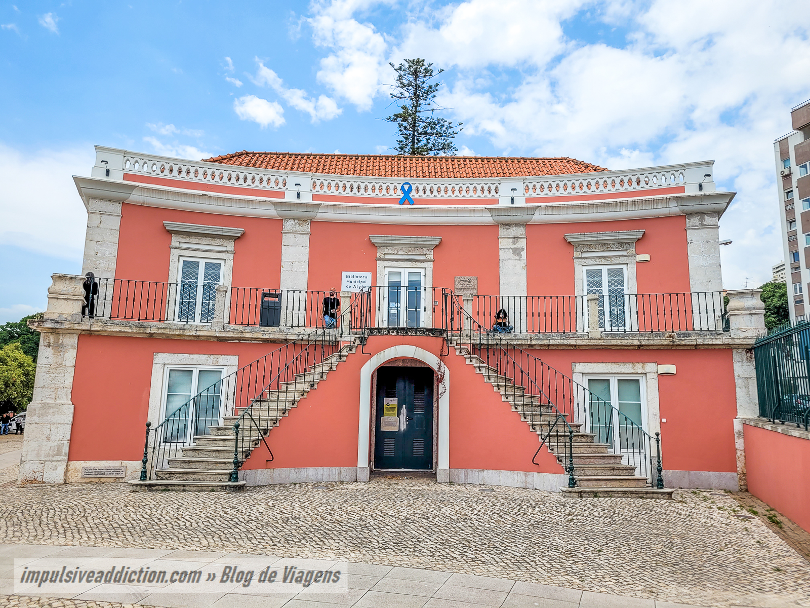 Biblioteca Municipal de Algés