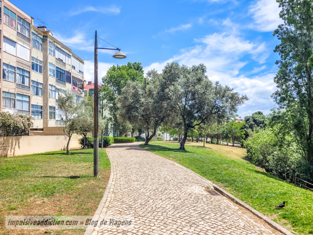 Parque Aventura da Amadora
