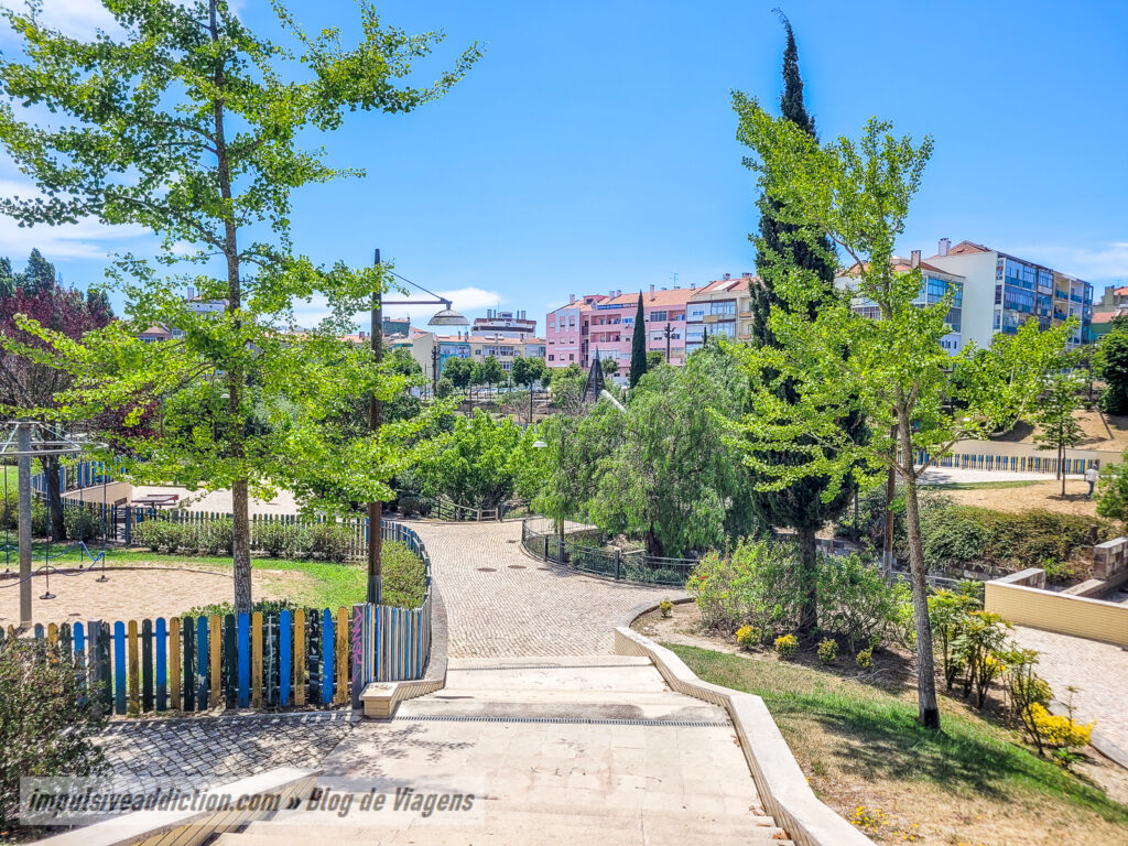 Parque Aventura da Amadora