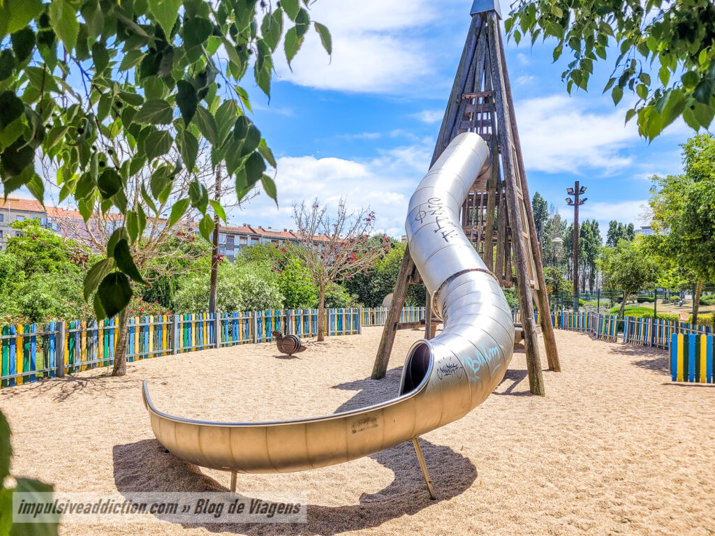 Parque Aventura da Amadora