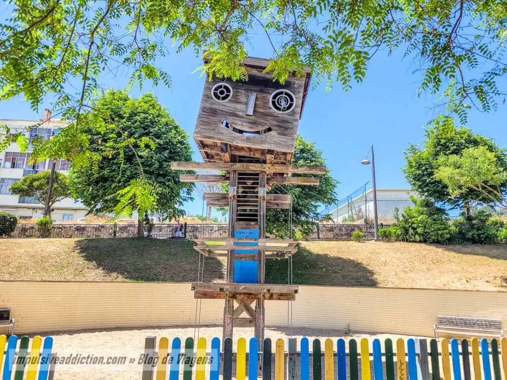 Parque Aventura da Amadora