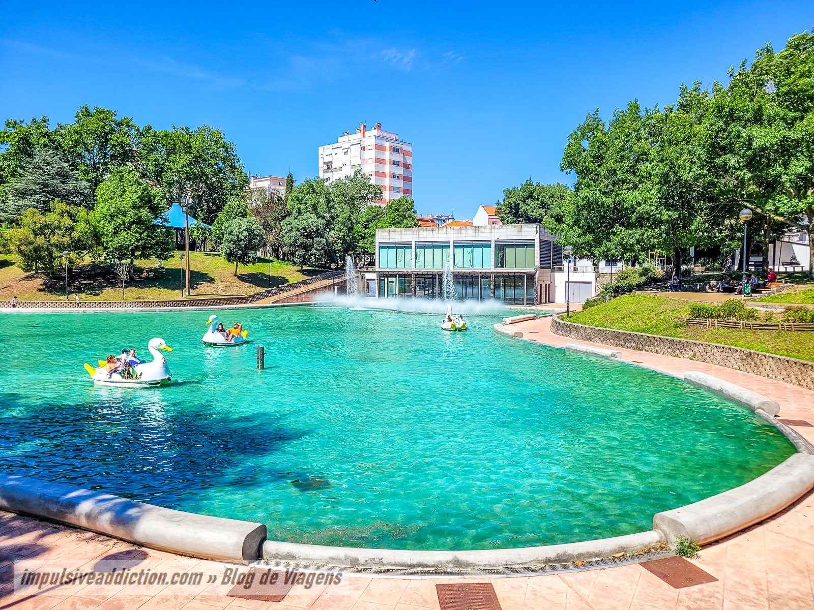 Parque Central da Amadora