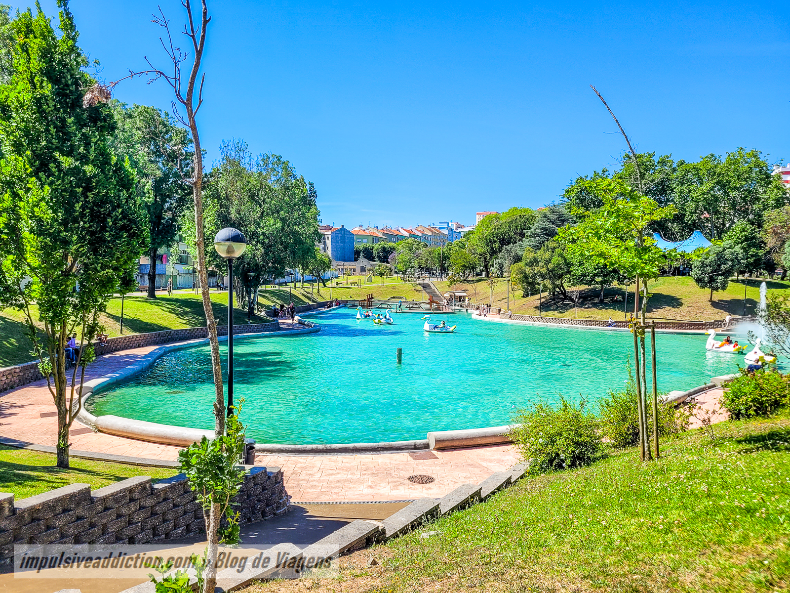 Parque Central da Amadora