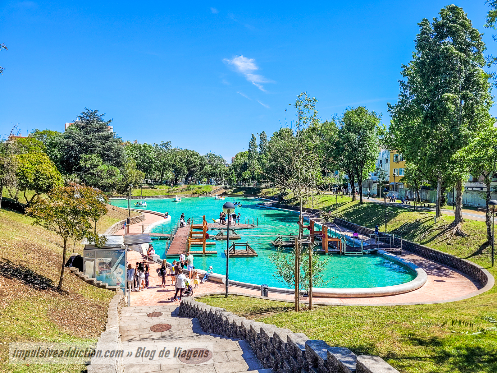 Parque Central da Amadora