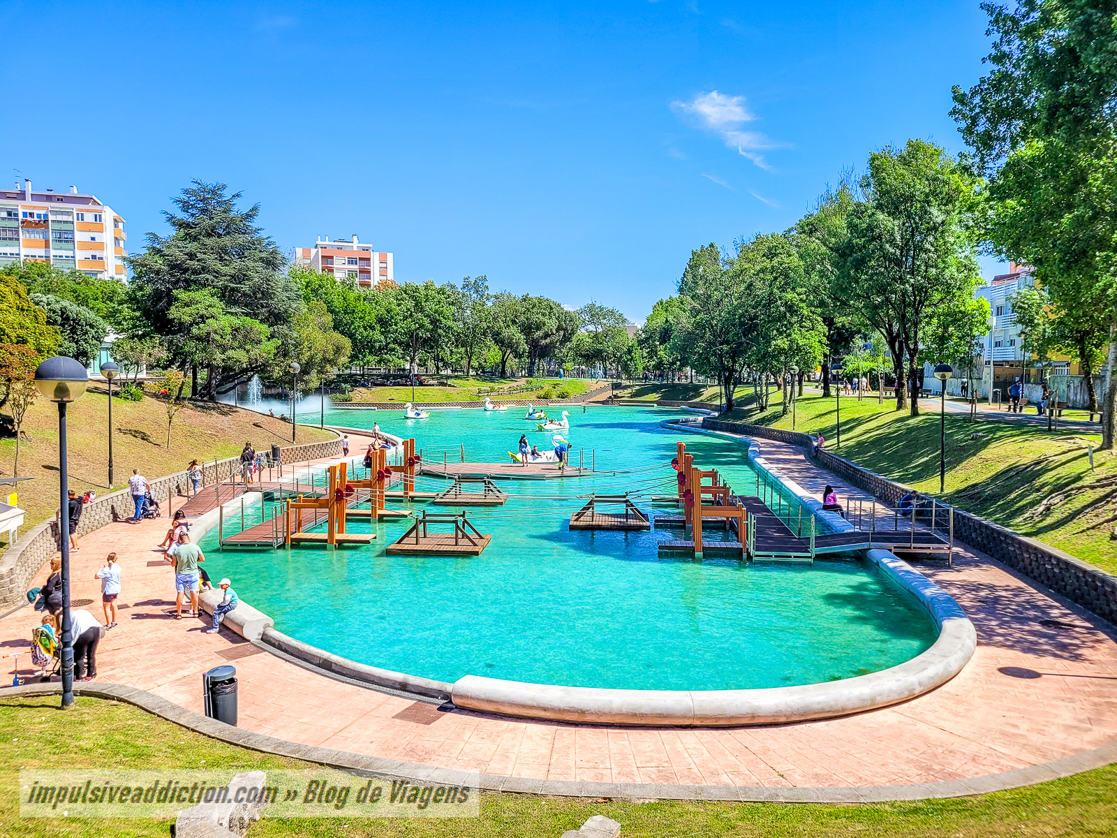 Parque Central da Amadora