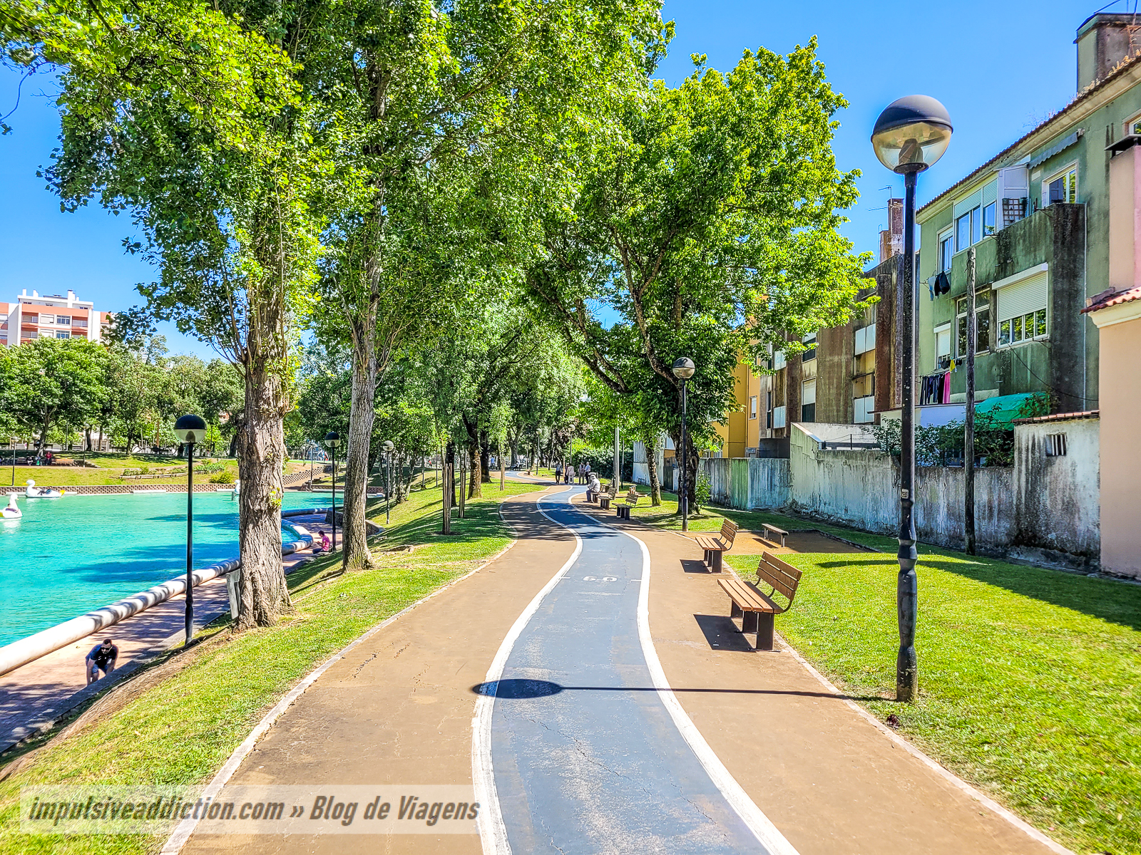Parque Central da Amadora