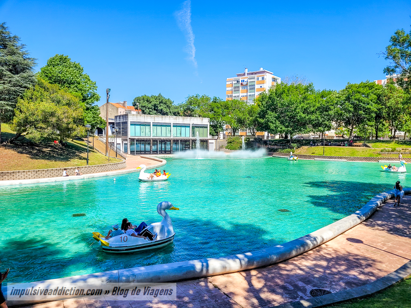 Parque Central da Amadora