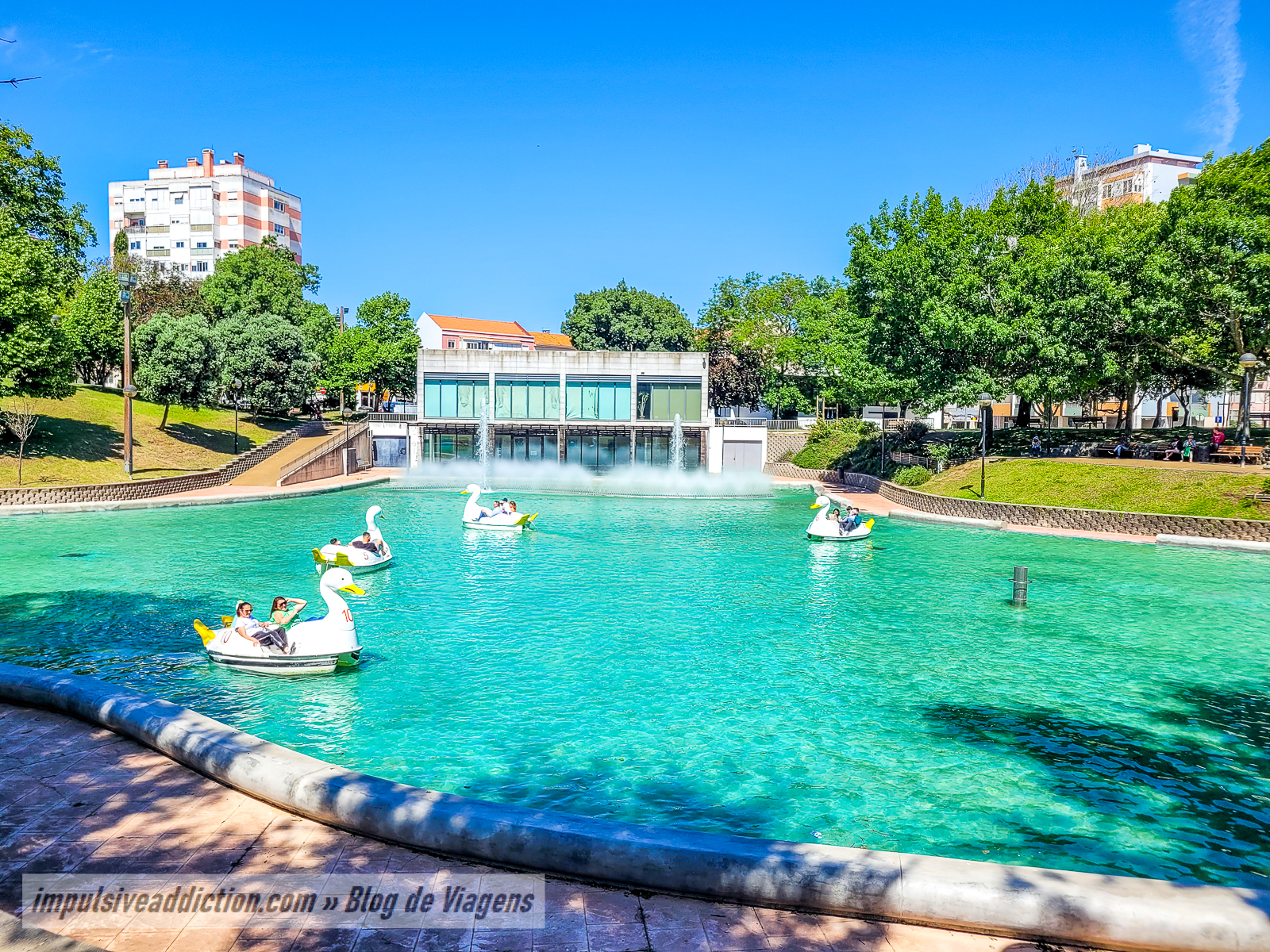Parque Central da Amadora