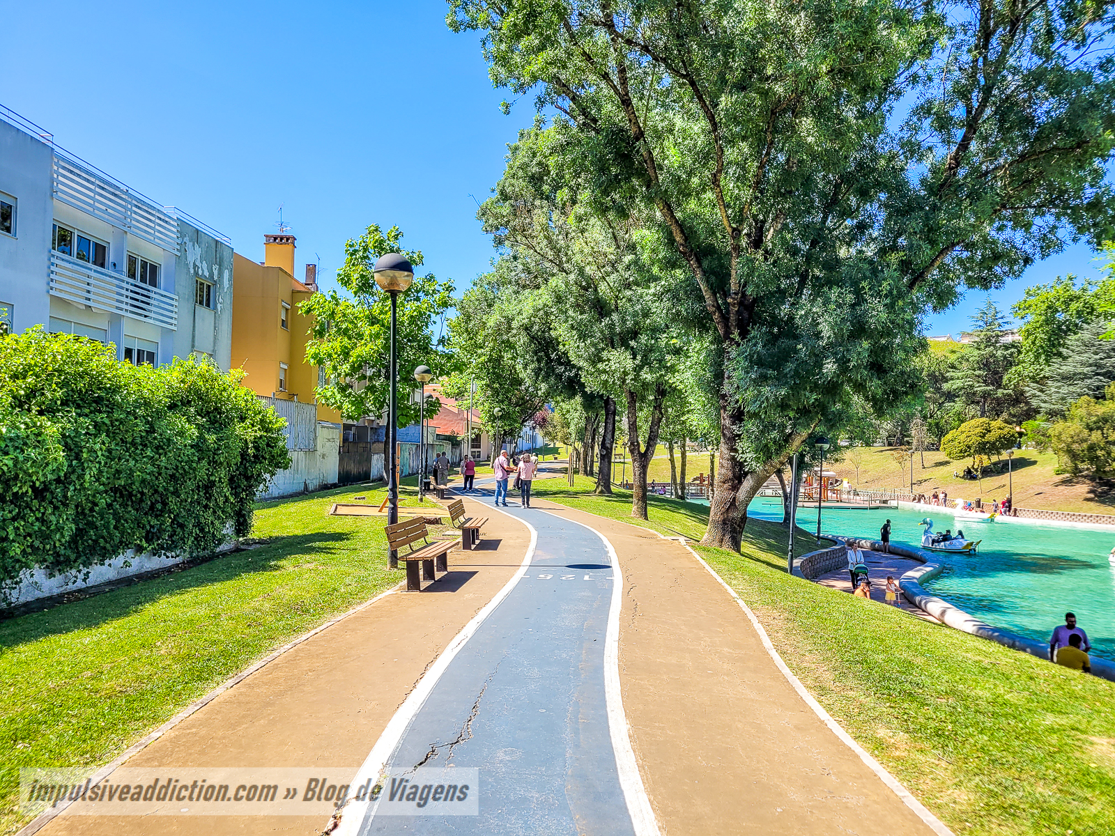 Parque Central da Amadora