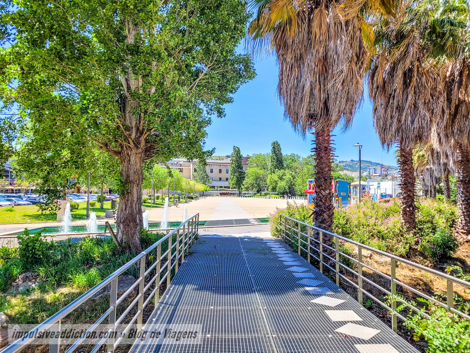 Parque da Cidade de Loures