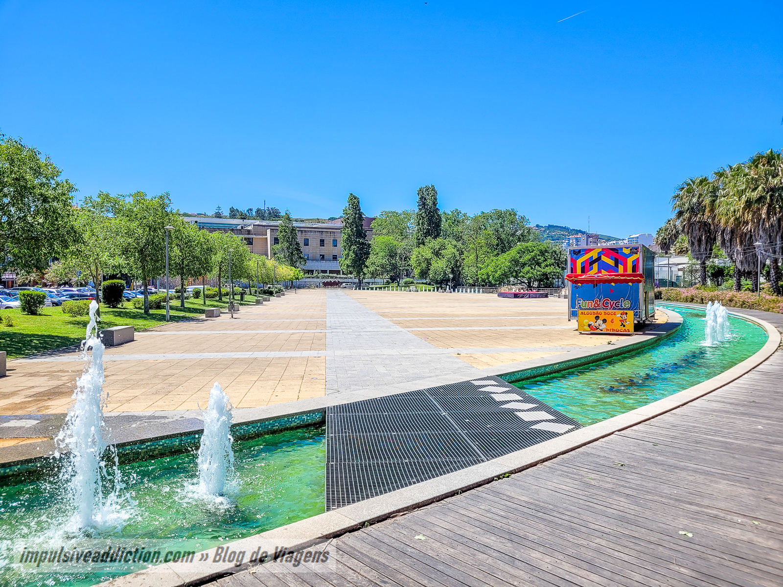 Parque da Cidade de Loures