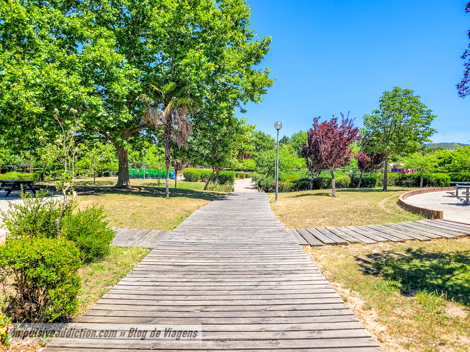 Parque da Cidade de Loures