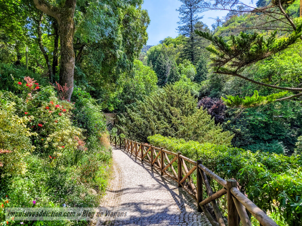 Parque da Liberdade | Melhores parques de Sintra