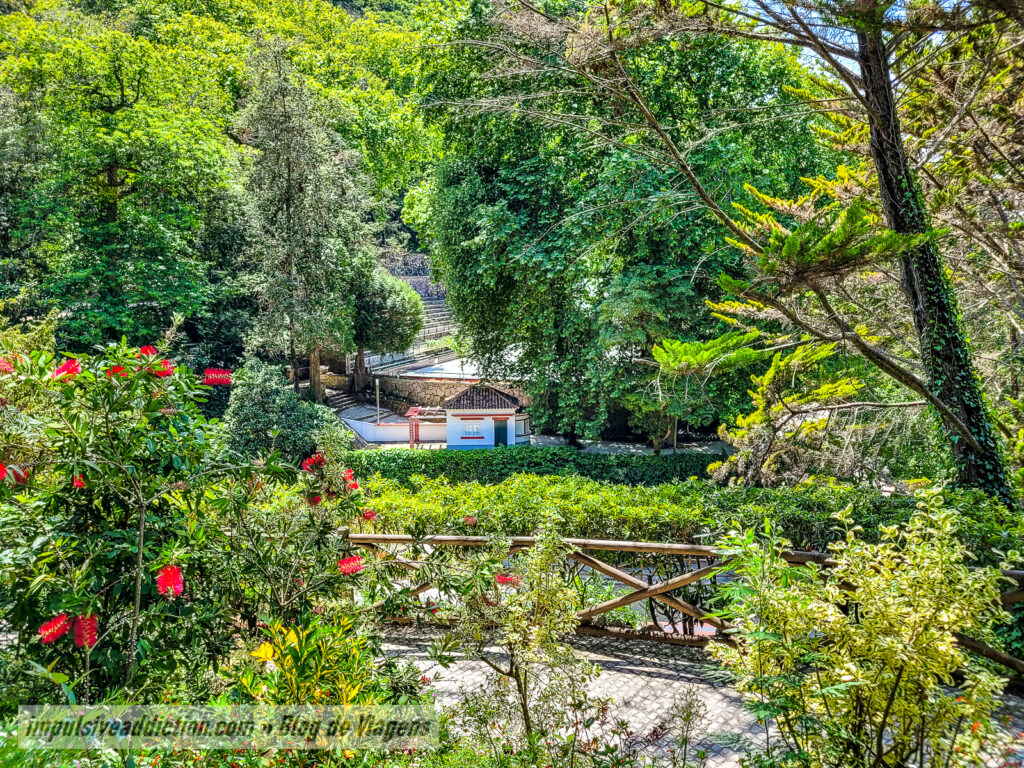 Parque da Liberdade | Melhores parques de Sintra